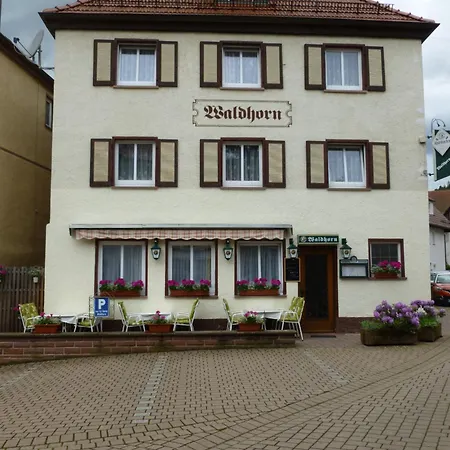 Waldhorn Bad Teinach-Zavelstein